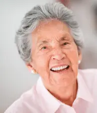 Sra. Elena Ramírez 85 años